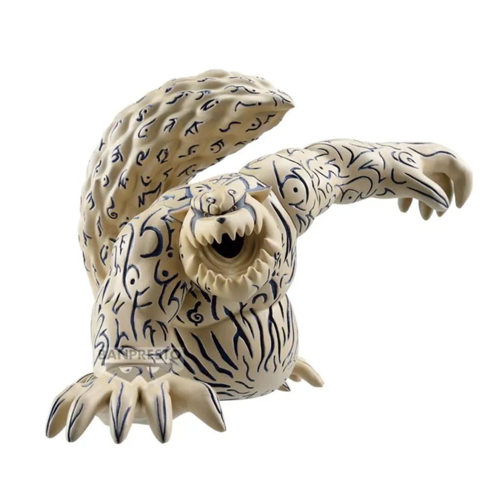 NARUTO SHIPPUDEN - Shukaku - Figure Soft Vinyl 10cm